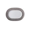 Bernardaud Ecume Platinum side plate