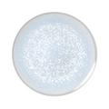 Jaune de Chrome Song Ocean dessert plate