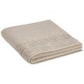 Weseta Switzerland Dreamflor ® bath towel, sand