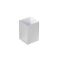 Decor Walther Derby multi-purpose container, square, small