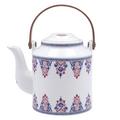 Gien Rouen Or japanese teapot