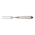 Robbe & Berking Arcade carving fork, silverplated