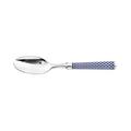 Ercuis Arts Decoratifs Coupole Navy Blue dinner spoon