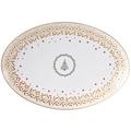 Bernardaud Noel oval platter
