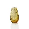 Lalique Silex vase, small, canyon