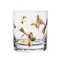 Artel Whiskeybecher Bugs Gilded, groß, Fly Fusion