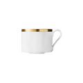 Sieger by Fürstenberg Treasure Gold Kaffeetasse (ohne Unterteller), zylindrisch