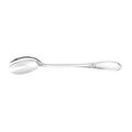 Ercuis Lauriers salad serving fork, silverplated