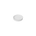 Giobagnara Rundes Tablett Polo Utopia, Ø 24,5 cm, weiß
