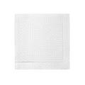 Leitner Confusion napkin, white