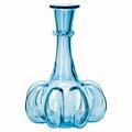 Theresienthal Pumpkin bottle, light blue