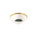 Haviland Rêves du Nil Gold rice bowl