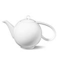 KPM Berlin coffee/teapot, large, white