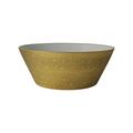 Bernardaud Ecume Gold salad bowl, medium