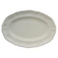 Gien Pont aux Choux White oval platter, small