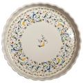 Gien Toscana tart dish
