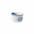 Royal Copenhagen Blue Fluted Mega storage jar, 33 cl
