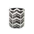 Artel Herringbone tea light holder