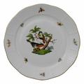Herend Rothschild Bird dinner plate, large, motif 2