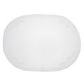 Eri Textiles Classica oval linen place mats, set of 6