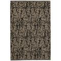 Leitner Friuli bath sheet, anthracite