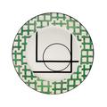 Pinto Menta dessert plate no. 1