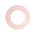 Bernardaud Ecume Pink dessert plate