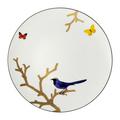 Bernardaud Aux Oiseaux dinner plate