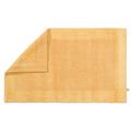 Rhomtuft Badteppich Prestige 70 x 130 cm, mais