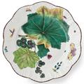 Alberto Pinto Feuillage dinner plate no. 5