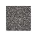 Leitner Savanna napkin, anthracite