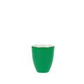 KPM Urbino Multicolore egg cup, yellow green