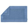 Rhomtuft Prestige bath rug, 60 x 100 cm, aqua