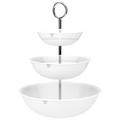 KPM LAB three tier cake stand