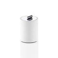 Decor Walther Stone multi-purpose box, small, white