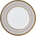Wedgwood Renaissance Red dinner plate
