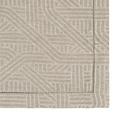 Leitner Confusion place mat, linen colour