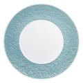 Raynaud Italian Renaissance Sky Blue dinner plate