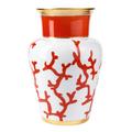 Raynaud Cristobal Koralle Vase, groß