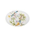 Raynaud Paradis side plate, white