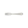 Robbe & Berking Art Deco standard fork, silverplated