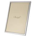 Christofle Uni - New Edition picture frame, silverplated, photo size A4 (29,7 x 21 cm/11.5'' x 8'')
