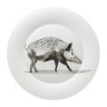 Hering Berlin Piqueur Gourmetteller, Motiv Wildsau