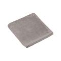Weseta Switzerland Dream Royal face clothes, stone grey, set of 4