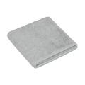 Weseta Switzerland Dreampure guest towels, graphite, set of 2