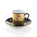 Pinto Vieux Kyoto Kaffeetasse mit Unterteller