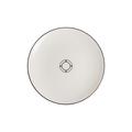 Wedgwood Vera Wang - Luxe Graphite bread & butter plate