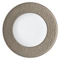 Raynaud Minéral Irisé Grey dinner plate, large