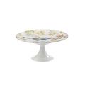 Raynaud Paradis petits fours stand, small, white