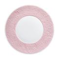 Raynaud Italian Renaissance Light Rose dessert plate